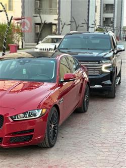 جاكوار XE